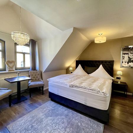 Pension Burkhardt Meißen Exteriér fotografie