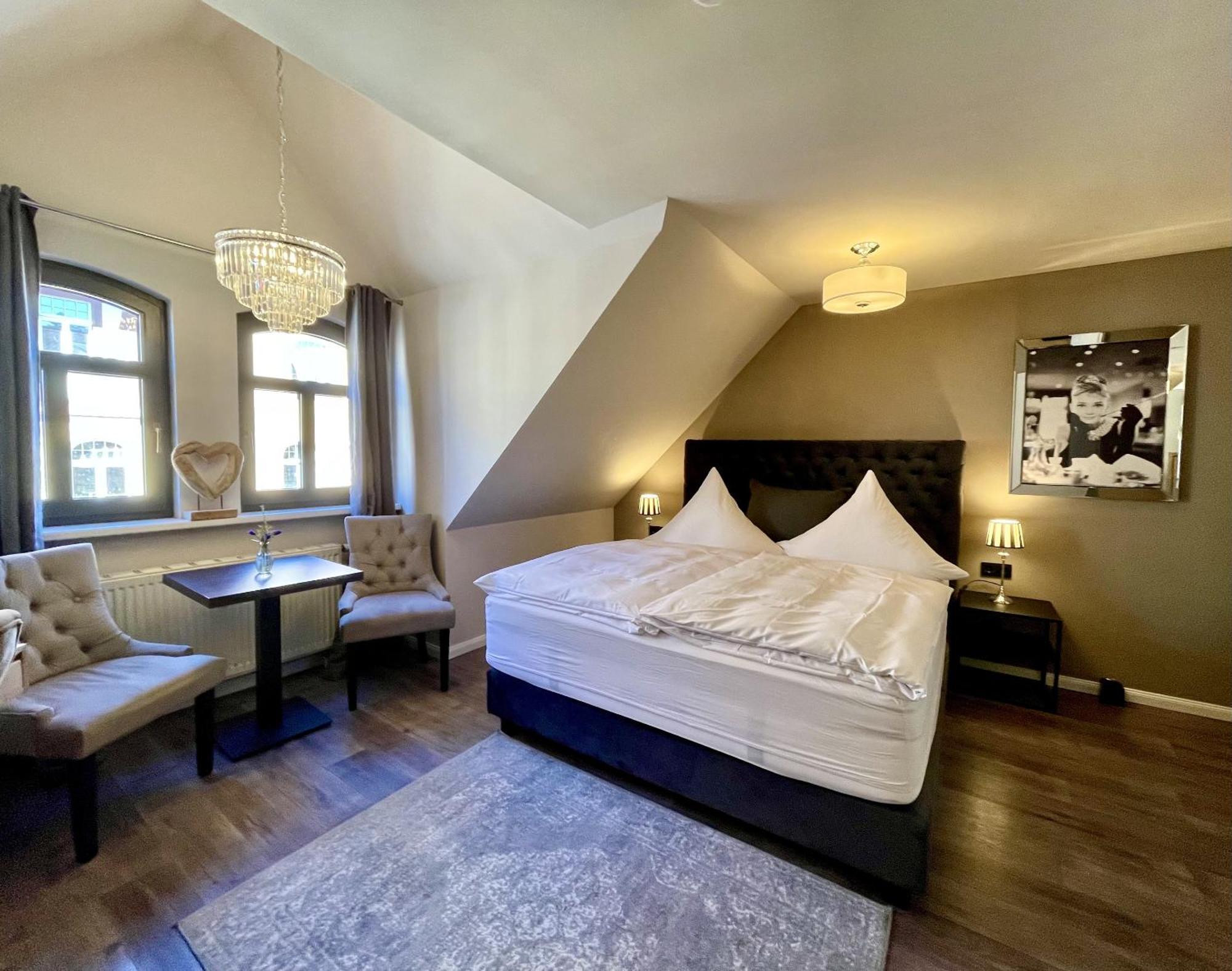 Pension Burkhardt Meißen Exteriér fotografie