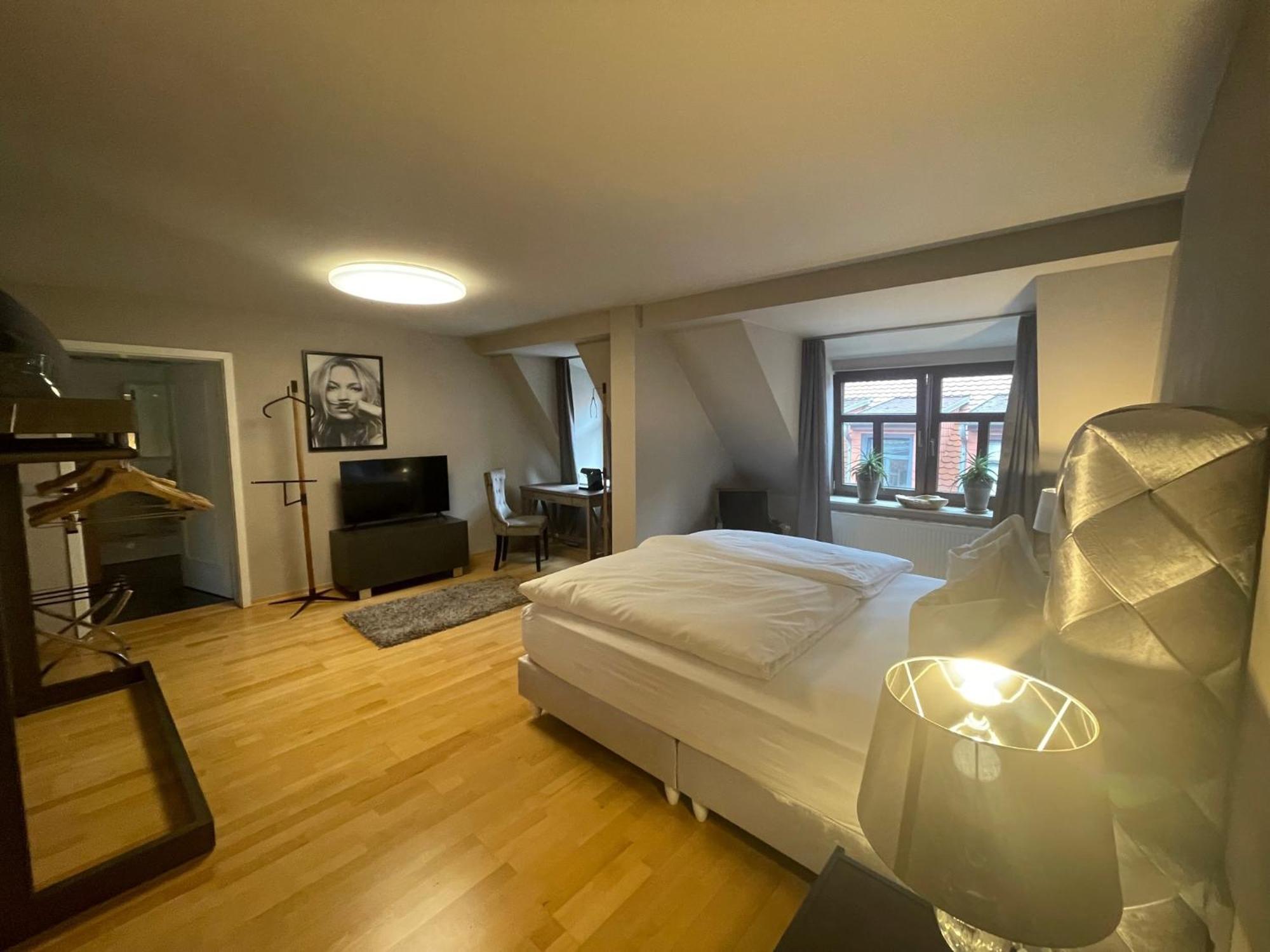 Pension Burkhardt Meißen Pokoj fotografie