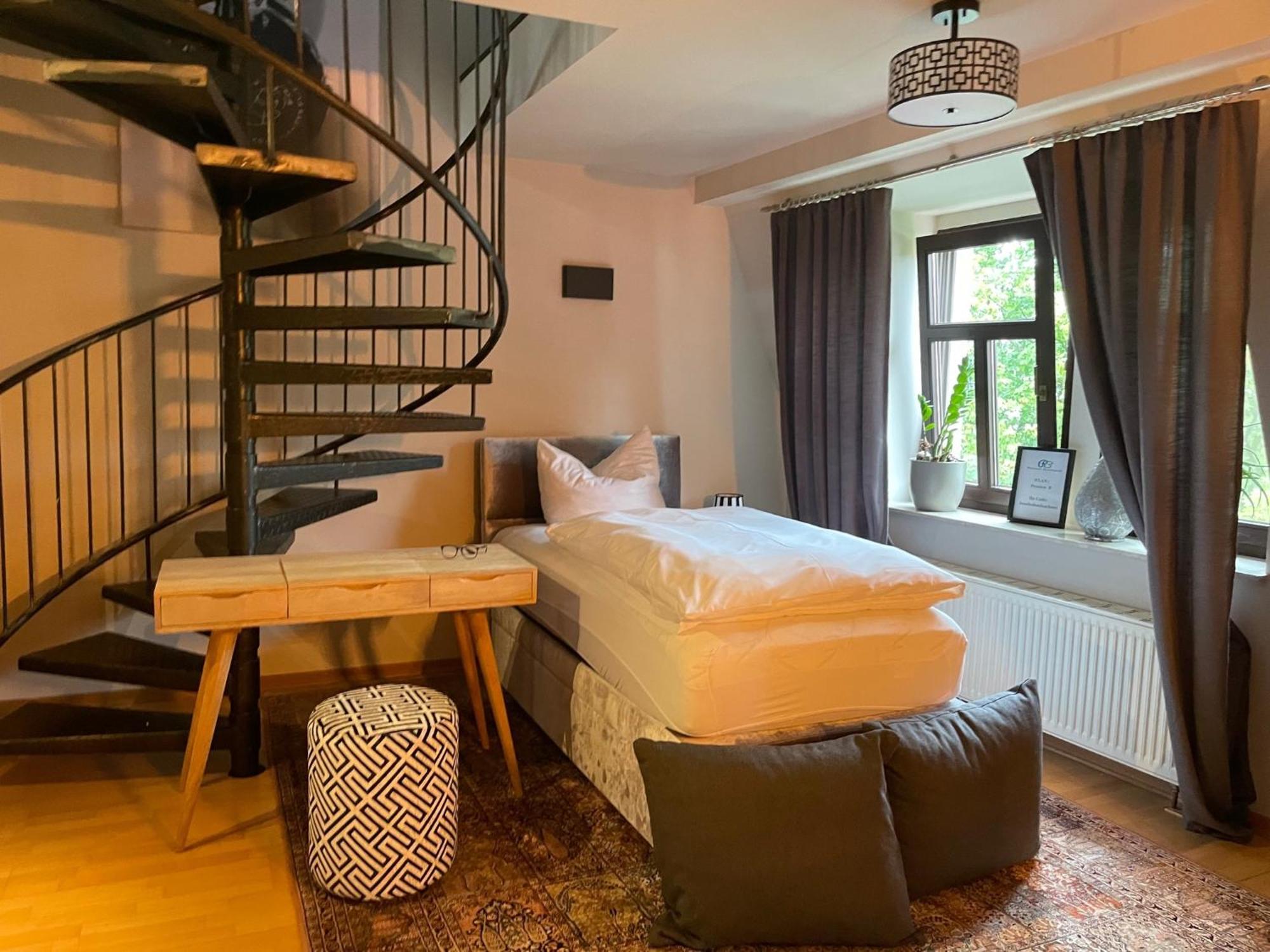 Pension Burkhardt Meißen Exteriér fotografie