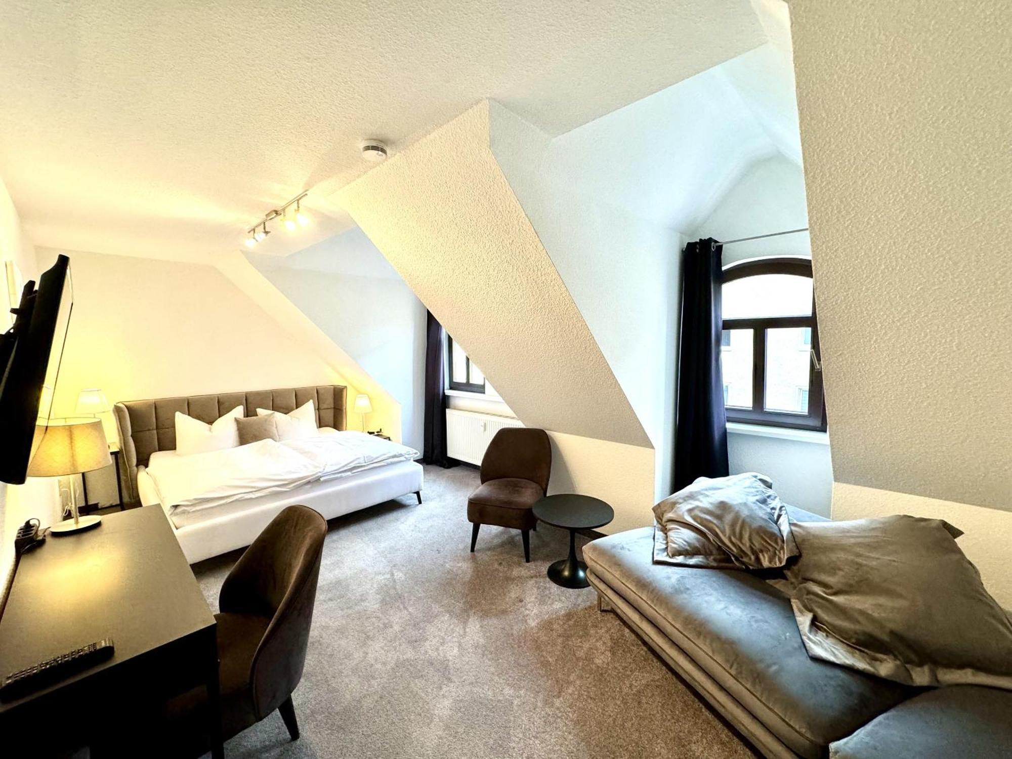 Pension Burkhardt Meißen Exteriér fotografie
