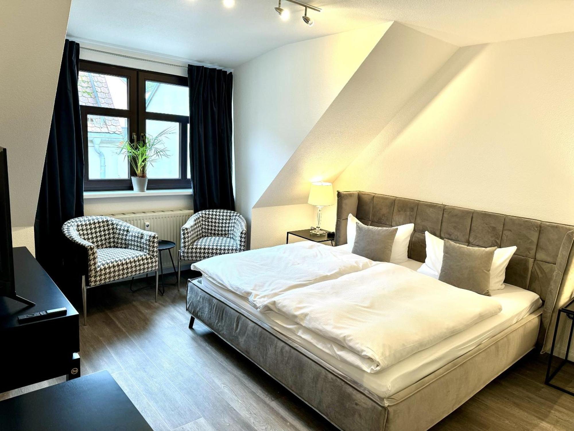 Pension Burkhardt Meißen Exteriér fotografie